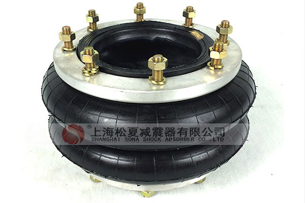 鋁合金法蘭活套式橡膠<a href='http://www.5058795.com/' target='_blank'><u>空氣彈簧</u></a>
