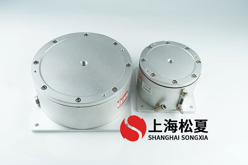 SKS型薄膜式<a href='http://www.5058795.com/' target='_blank'><u>空氣彈簧</u></a>隔振器/氣浮減震器