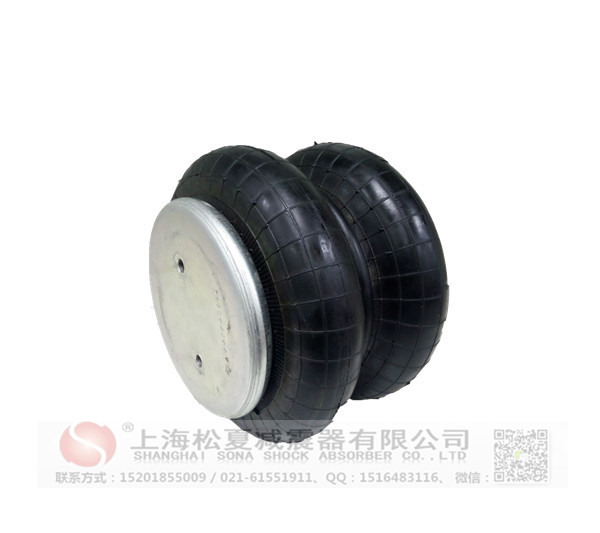 松夏<a href='http://www.5058795.com/' target='_blank'><u>空氣彈簧</u></a>在客車上的應(yīng)用