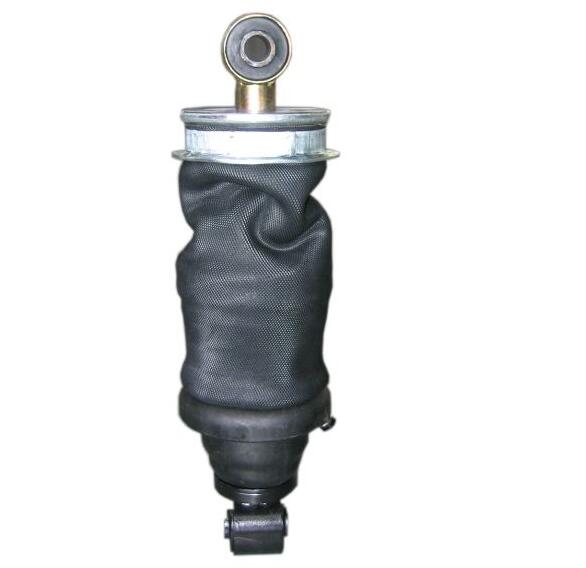 來自鋼板彈簧對橡膠<a href='http://www.5058795.com/' target='_blank'><u>空氣彈簧</u></a>的質(zhì)疑