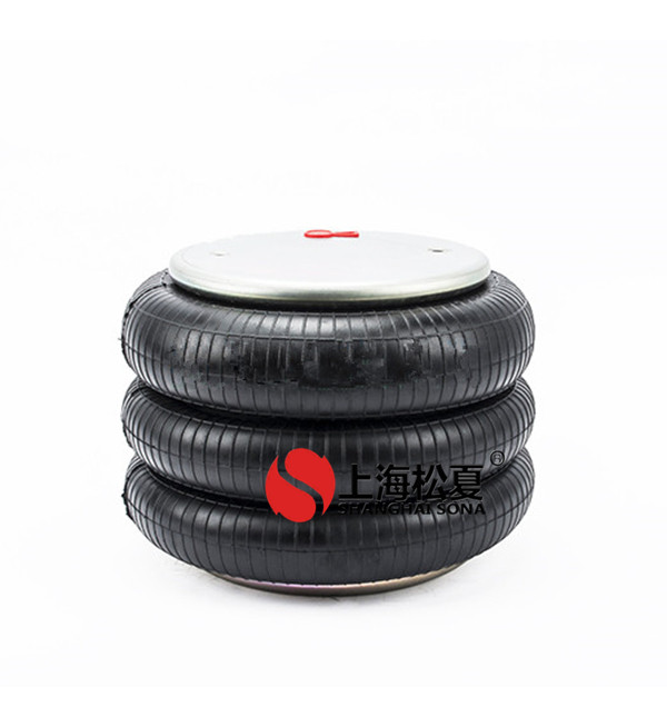 “松夏”牌<a href='http://www.5058795.com/' target='_blank'><u>空氣彈簧</u></a>在武漢神龍汽車廠的運用