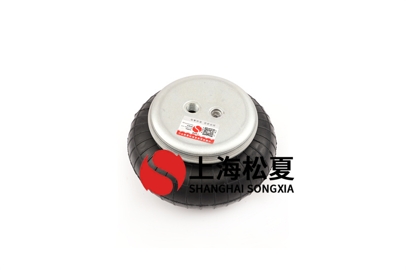 橡膠<a href='http://www.5058795.com/' target='_blank'><u>空氣彈簧</u></a>采用氣嘴時的方法