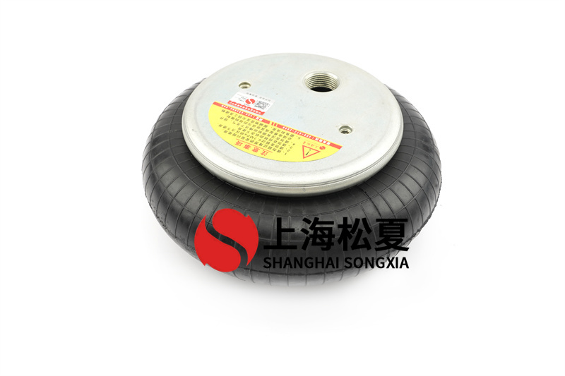 荷載橡膠<a href='http://www.5058795.com/' target='_blank'><u>空氣彈簧</u></a>的彎曲剛度剖析